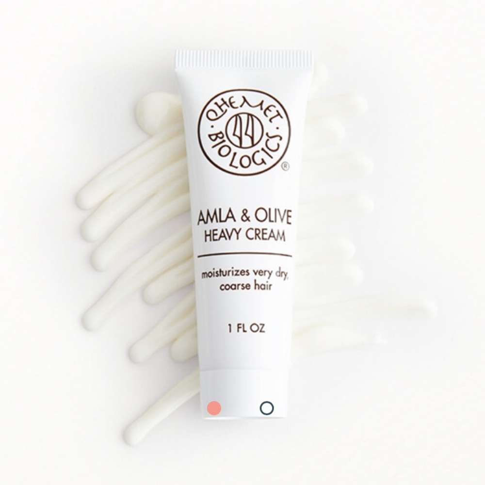 Amla & Olive Heavy Cream